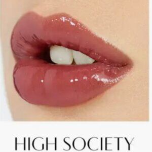 nwt Charlotte Tilbury Lip Gloss - high society